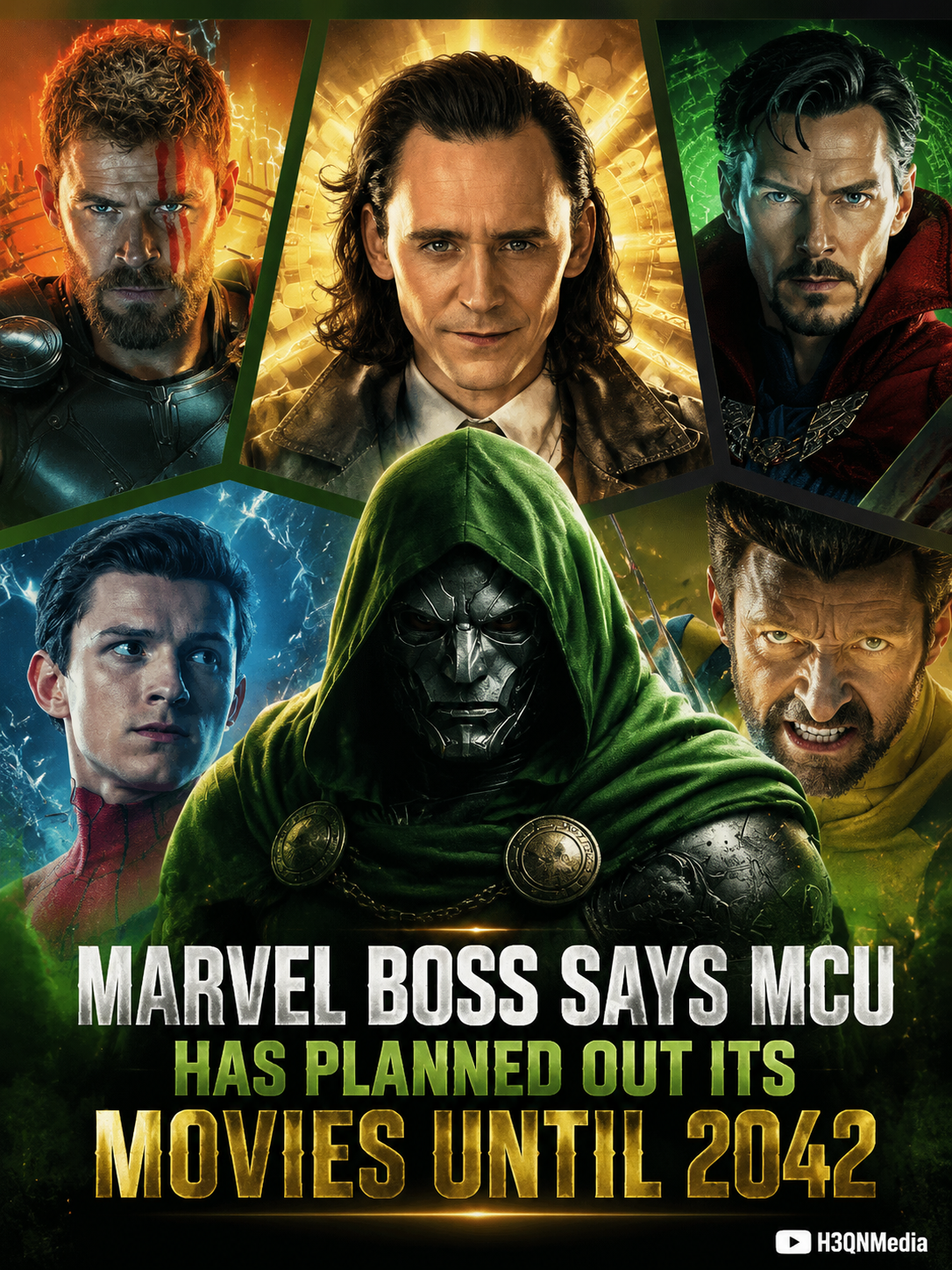 Marvel’s Massive 2042 Plan Could Completely Change the MCU After Secret Wars