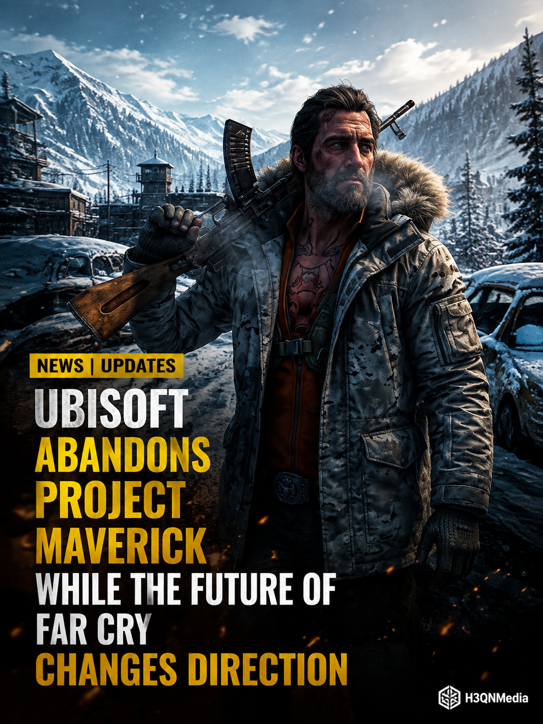 Far Cry’s Reported Extraction Shooter Cancellation Could Be the Best News Fans Have Heard in Years