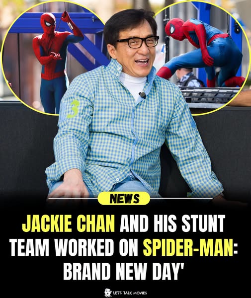 Jackie Chan’s Secret Action Influence Makes This Spider-Man Adventure Even More Exciting