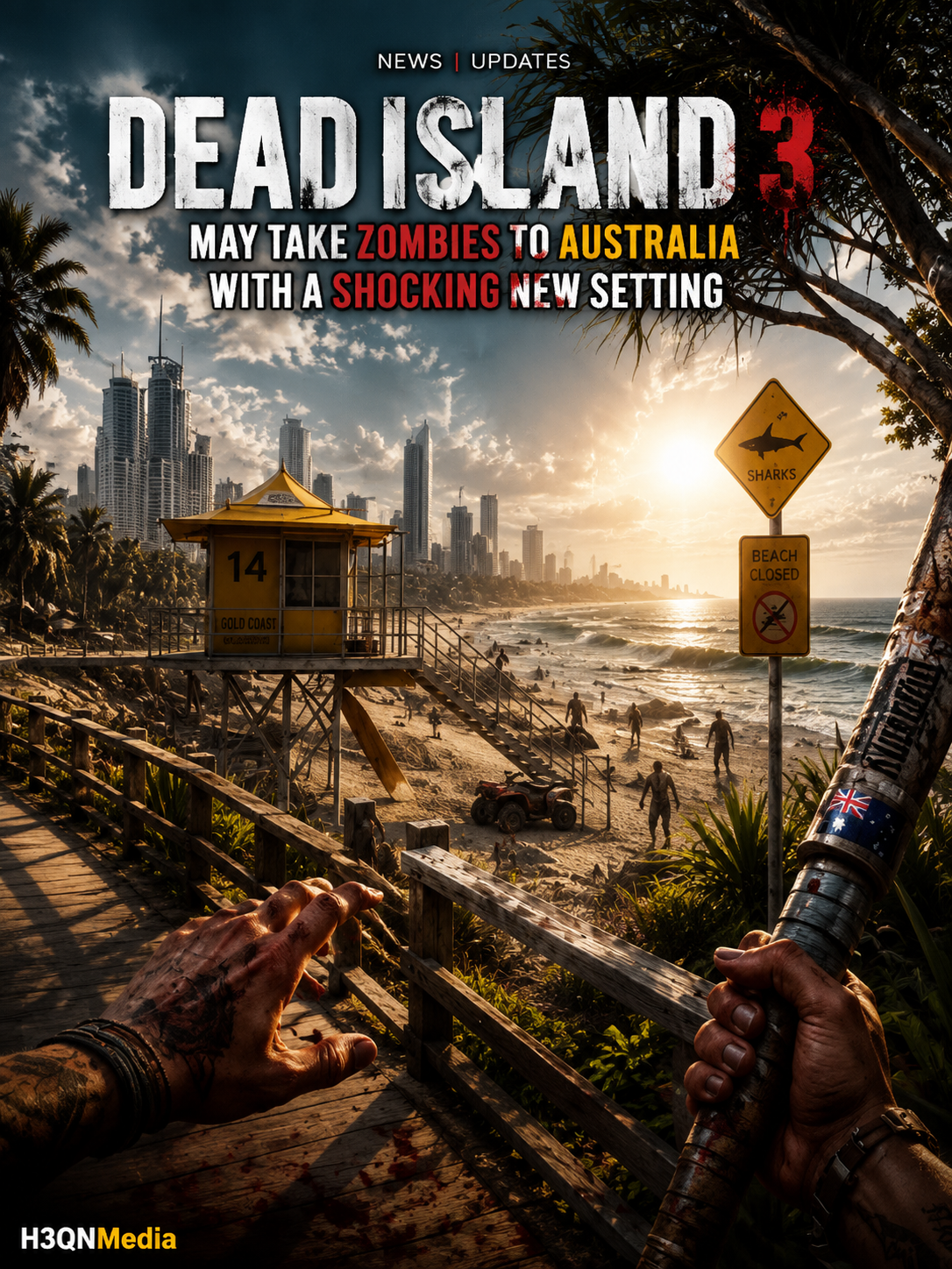 Dead Island 3 Could Be the Zombie Sequel Fans Have Been Waiting For