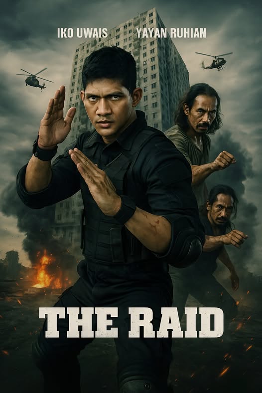 The Raid (2026) Review: A Relentless Action Experience That Rarely Lets You Breathe
