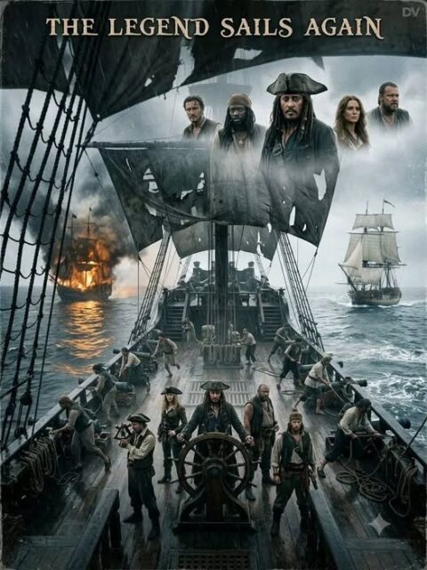 Jack Sparrow’s Darkest Mystery Yet: Why This Voyage Terrifies Fans