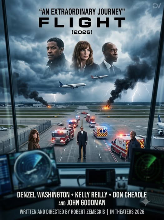 The Terrifying Mid-Air Twist in ‘Flight’ (2027) Left Me Speechless