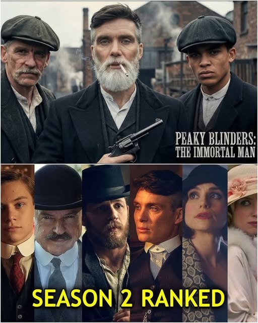 Tommy Shelby’s Final Gamble Left Me Completely Stunned