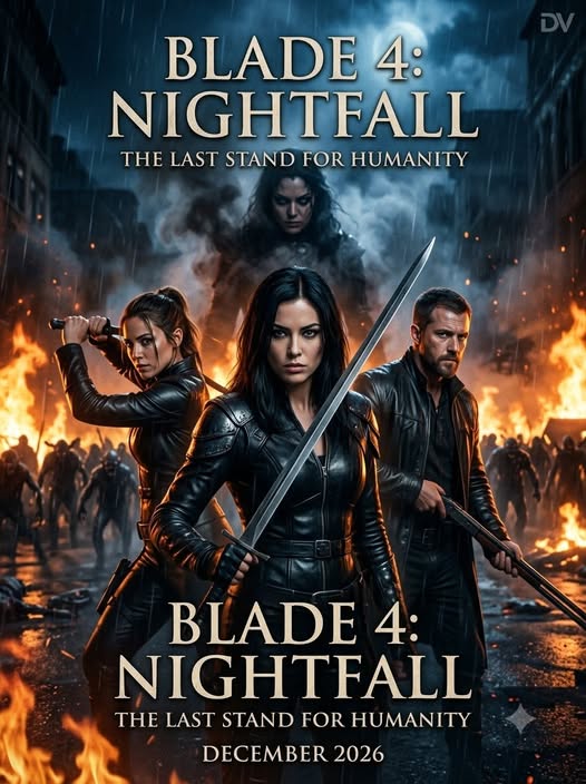Why This Dark Blade Sequel Concept Is Breaking the Internet