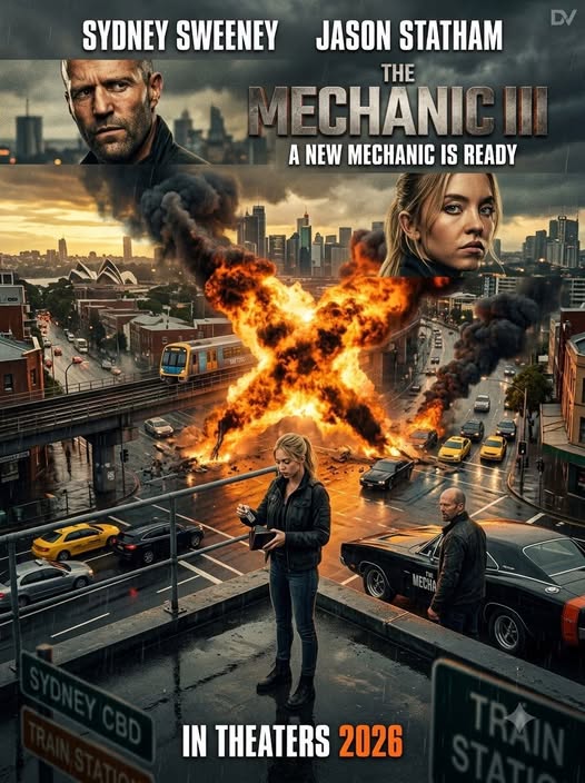 Jason Statham’s Lethal New Mission Changes Everything We Knew