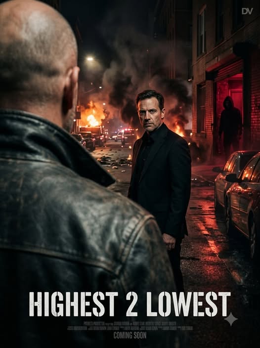 This Gritty Heist Thriller Crosses Every Line You Can Imagine