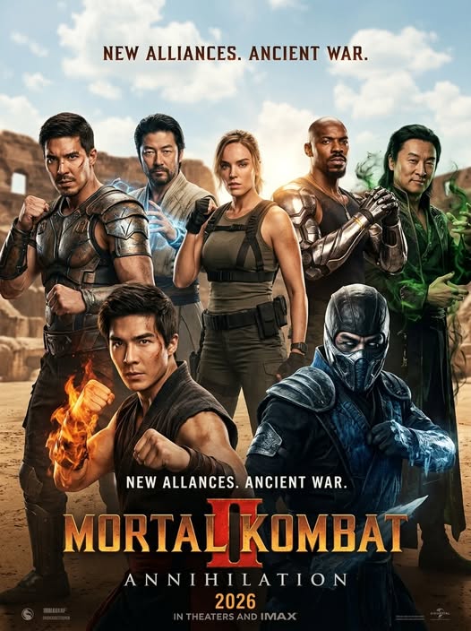 The Brutal Midpoint Twist That Changes Mortal Kombat Forever