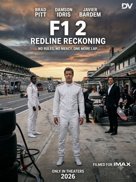 Why This Rumored F1 Sequel Concept Is Breaking the Internet