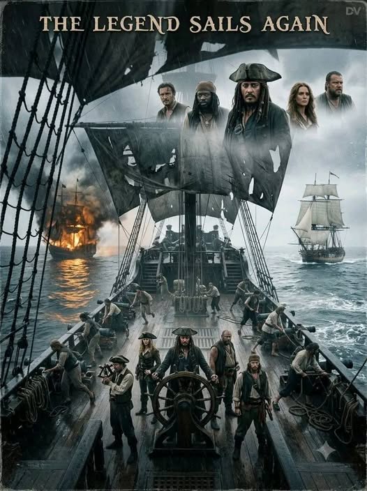 Pirates 6 Went Somewhere Nobody Expected (And It Worked)
