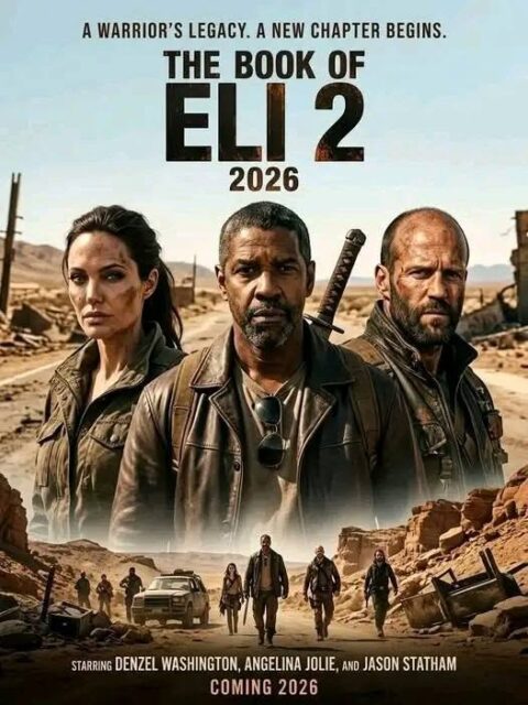 The Book of Eli 2 Trailer Secret That Changes Everything