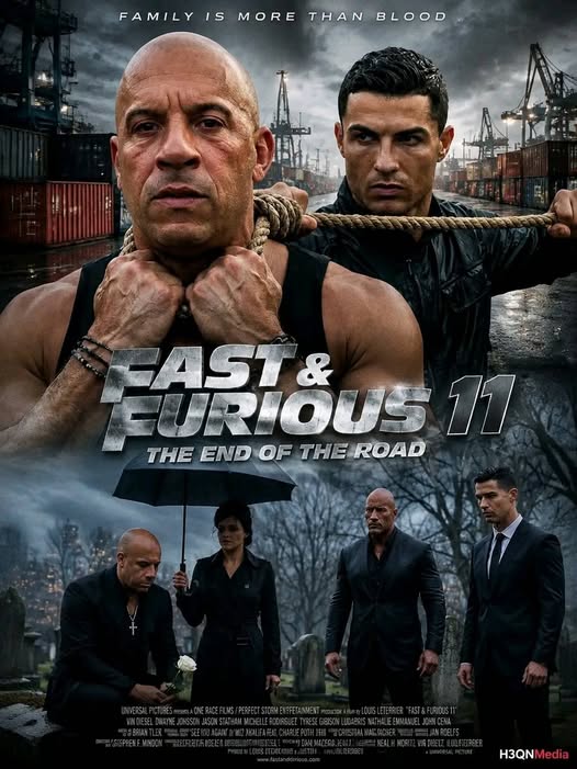 Fast 11’s Brutal Midpoint Twist Changes Dom Toretto Forever