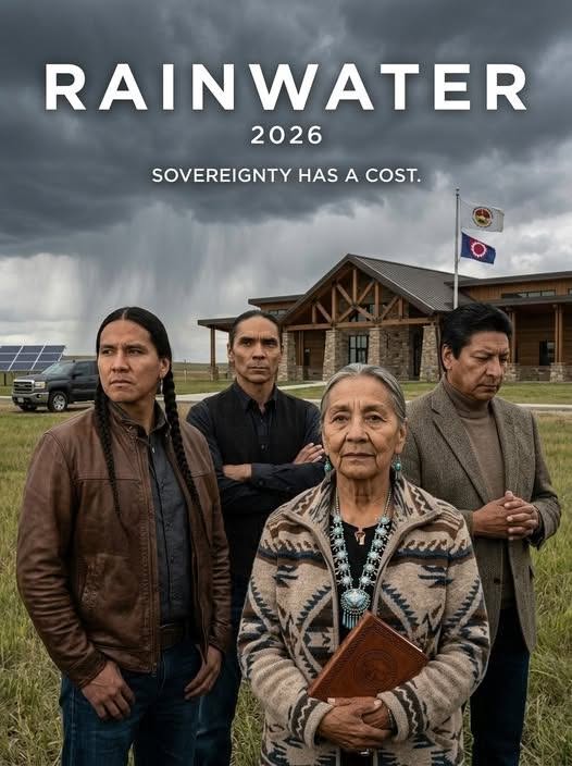 Why Rainwater’s First Major Twist Changes Everything We Knew