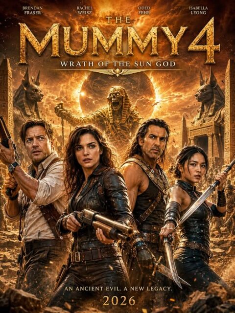 The Mummy 4 Just Changed Rick and Evy Forever — And It Actually Works