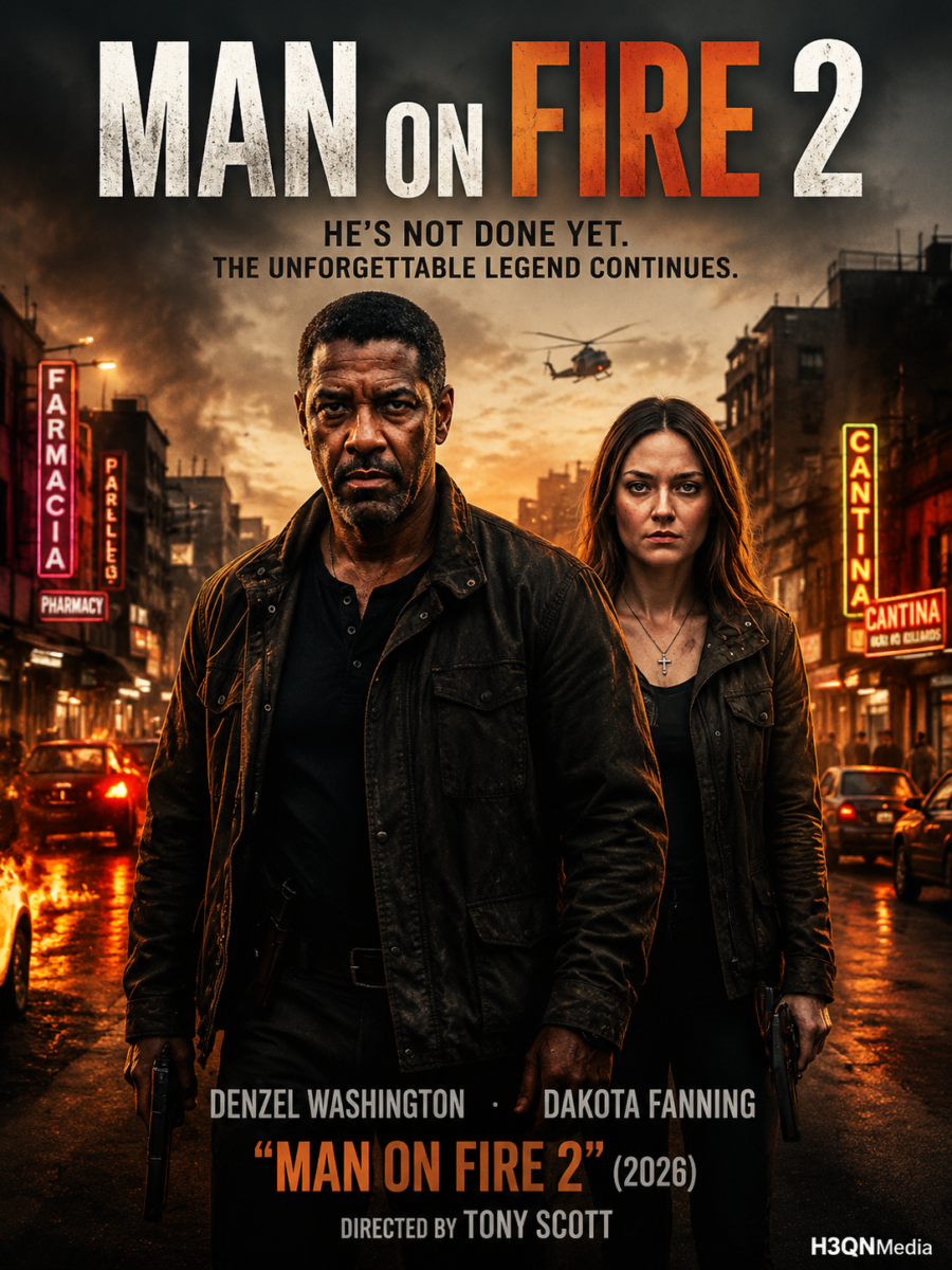 Why That Man on Fire 2 Reunion Is Breaking the Internet Right Now