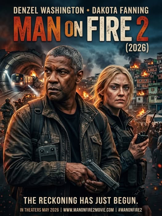 Why That One Scene in Man on Fire Still Destroys Us