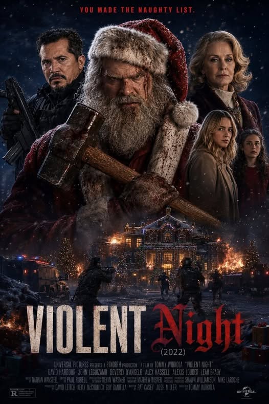 Why This Brutal Santa Movie Blew Away All My Expectations