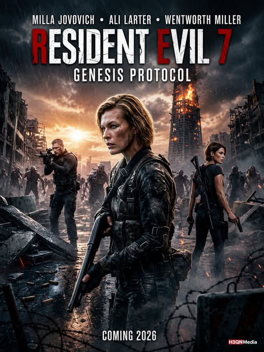 Resident Evil Just Dropped Its Deadliest Twist Yet