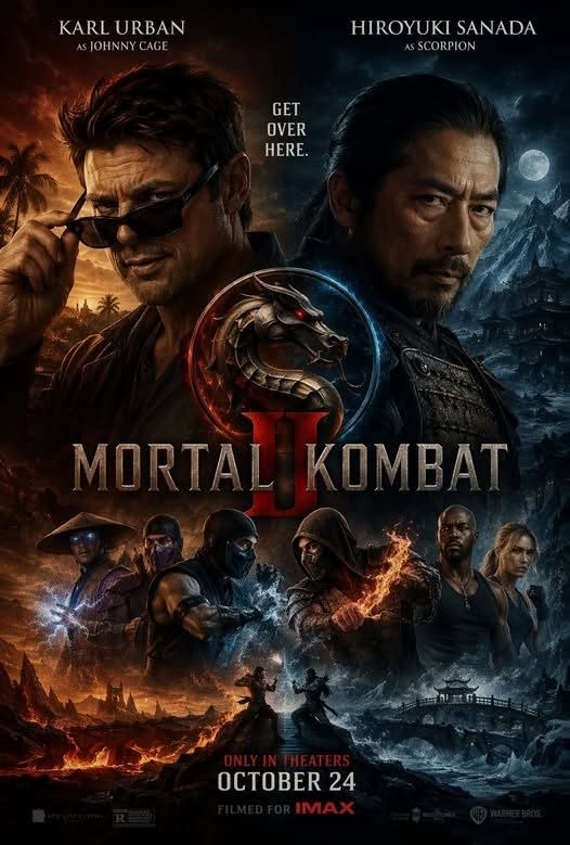 Mortal Kombat 2 Changed Everything in the First 45 Minutes