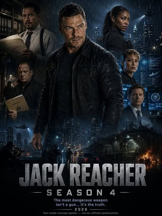 Reacher Just Faced the One Enemy His Fists Can’t Break
