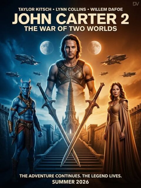 Why This Sci-Fi Sequel Changes Everything We Knew About Barsoom