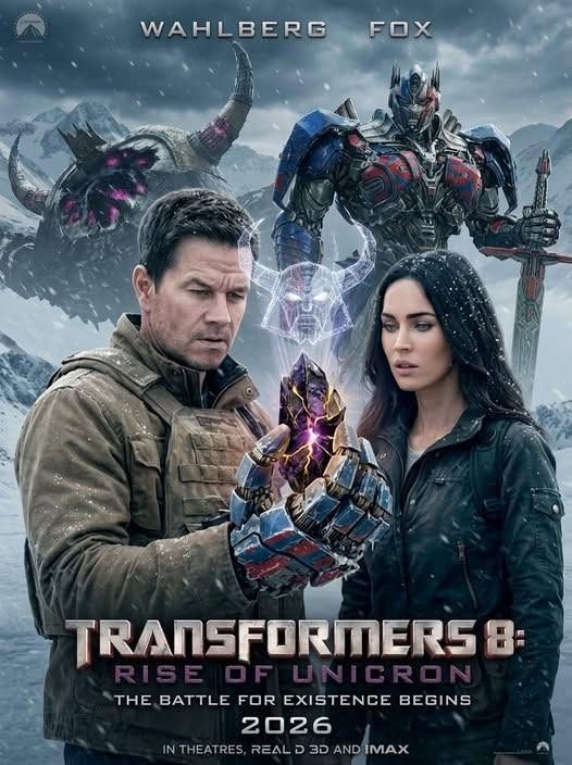 Why That Transformers 8 Tease Changes Everything We Know