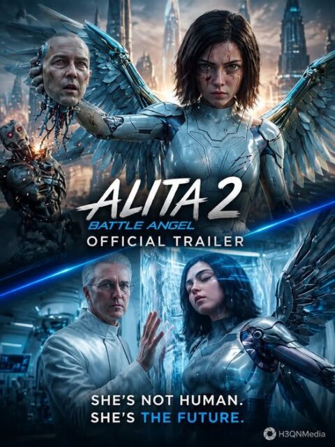 Alita 2 Teases Zalem: Why Her Past Changes Everything