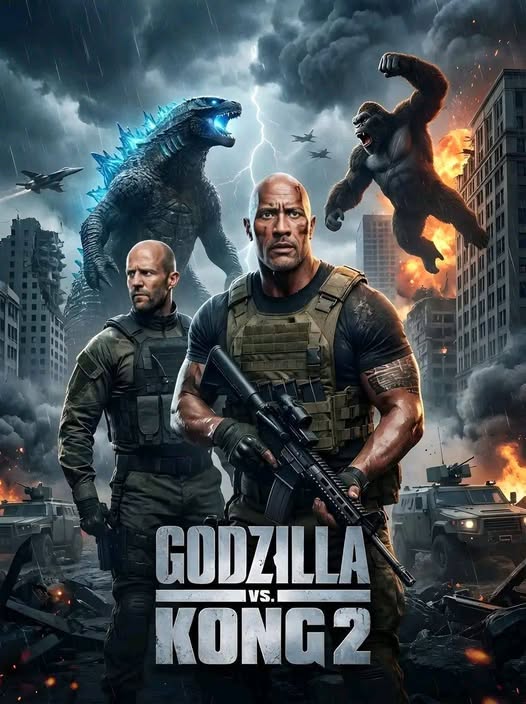 Godzilla vs. Kong 2 Made One Risky Change That Changes Everything