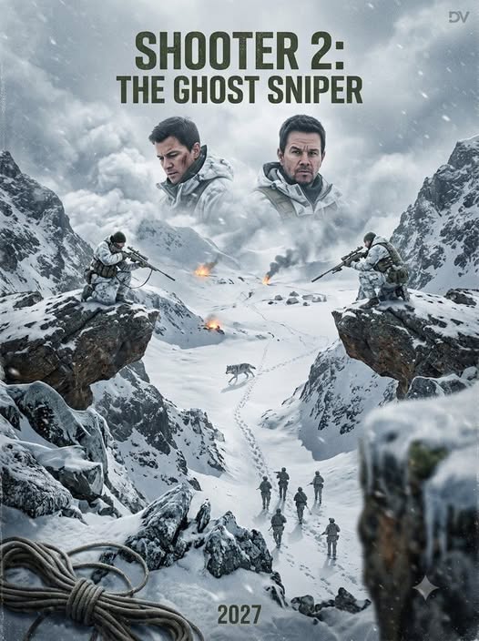 Bob Lee Swagger Meets His Match in Shooter 2: The Ghost Sniper