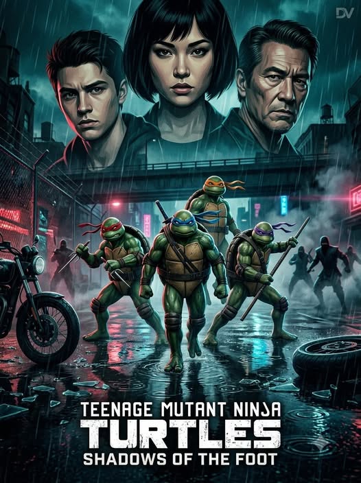 The Brutal TMNT Twist That Changes Everything We Knew About The Foot
