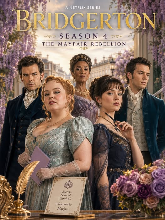 Bridgerton Season 4 Changes Everything: The Darkest Twist Yet?