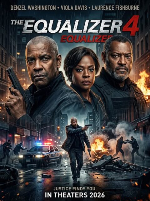 The Equalizer 4 Pulls Robert McCall Into a Shocking Trap