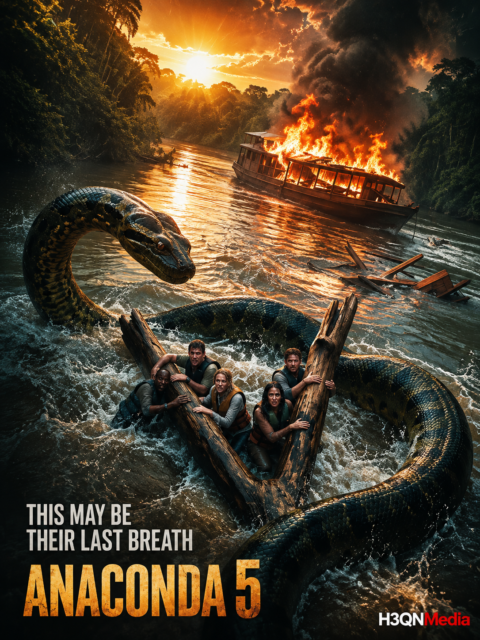Why This Anaconda 5 Concept Is Terrifying Creature Feature Fans