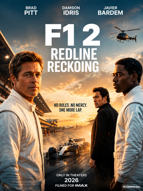 Why This Rumored F1 Sequel Concept Is Breaking the Internet