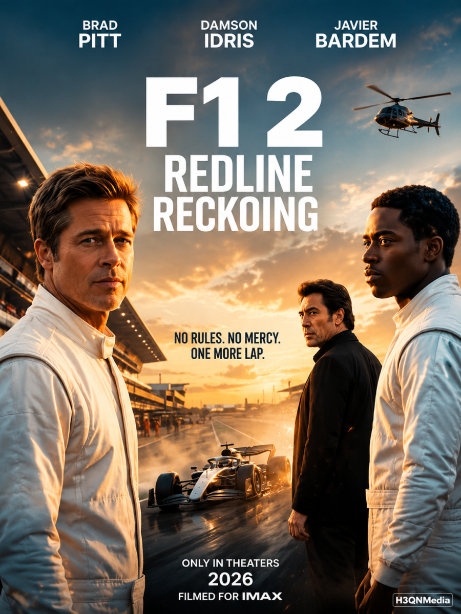 Why This Rumored F1 Sequel Concept Is Breaking the Internet