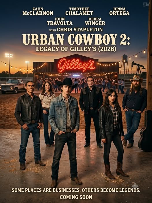 Why That One Scene at Gilley’s Will Leave You Speechless