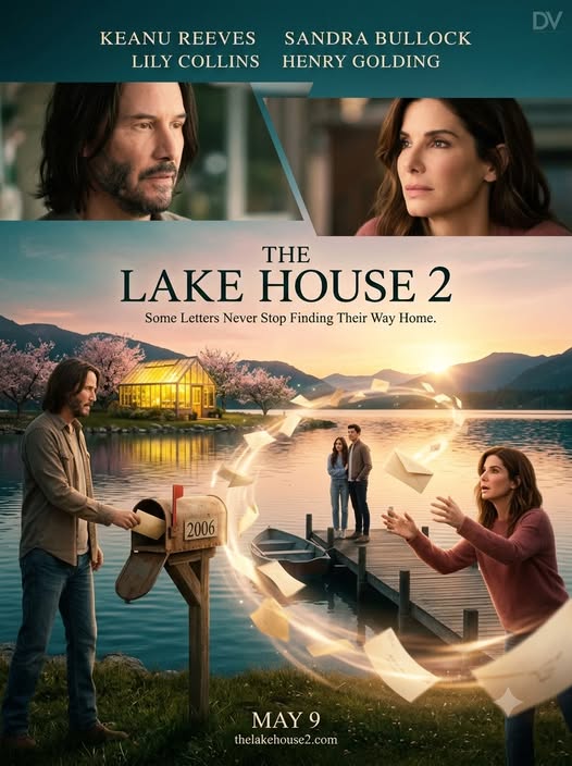 That Mailbox Twist In The Lake House 2 Concept Changes Everything