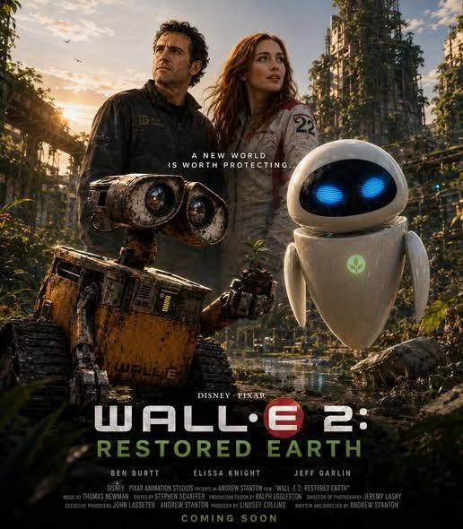 The Hidden Signal in WALL-E 2 Changes Everything We Knew