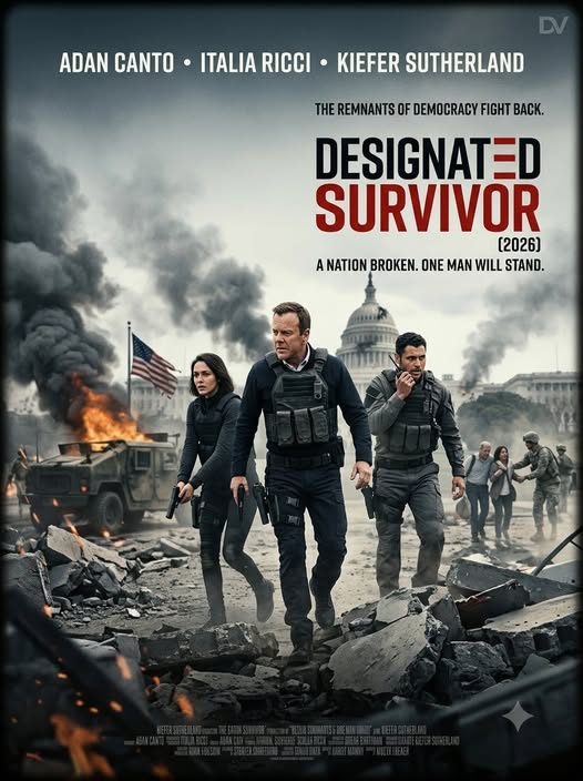 Designated Survivor 2027: That Midpoint Betrayal Changes Everything