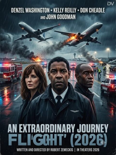 Why Everyone Is Talking About Flight (2027) Mid-Air Twist