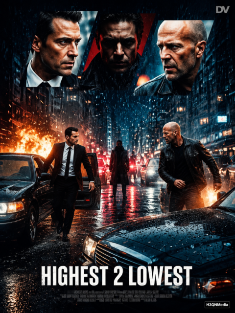 Highest 2 Lowest Review: The Gritty Action Twist You Won’t See Coming
